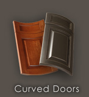 Curved Doors