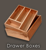 Drawer Boxes