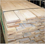 Surfaced and Rough Lumber