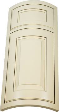 Convex Door S547 Front