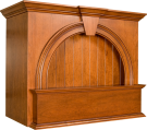 Range Hood A-Series - Standard Front