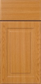 Raised Panel 3D Laminate Cabinet Doors (S313 Henderson)
