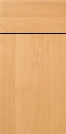 Slab One Piece RTF Cabinet Door (S312 Midtown)