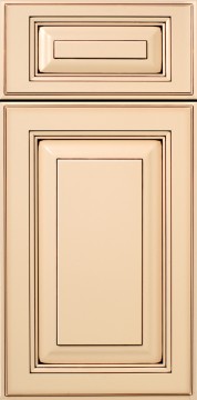 Milburn S321 Front