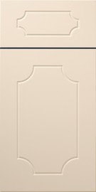 Slab Rigid Thermofoil Cabinet Doors (S408 Laredo)