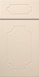Slab Rigid Thermofoil Cabinet Doors (S408 Laredo)