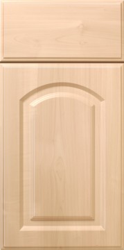 Arched Top RTF Cabinet Doors (S410 Irvine)