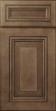 Ontario S424 Mitered Applied Molding Door