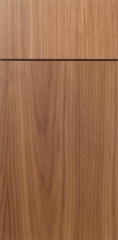 Contemporary Veneer Slab Cabinet Doors (S110 Commerce)