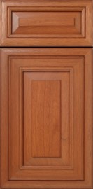 Solid Wood Mitered Cabinet Doors (S129 Marin)