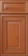 Solid Wood Mitered Cabinet Doors (S129 Marin)
