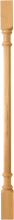 Beaded-Pilaster-130400