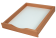 Beech-Pullout-Drawer-Box-with-Scoop-Ears-Melmine-panel