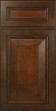 Cherry Mitered Cabinet Doors S537 Brookline