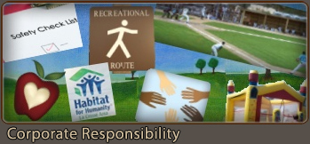 Corporate Responsibility