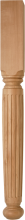 Fluted-Table-Leg-and-Kitchen-Island-Leg-130008