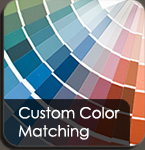 Learn about Custom Stains and SolidTone Paints from WalzCraft Learn about Custom Stains and SolidTone Paints from WalzCraft