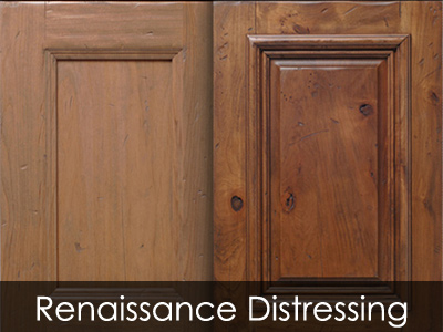 Renaissance Distressing