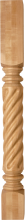 Roped-Fluted-Table-Island-Leg-130092