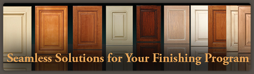 Seamless Finishing Solutions for Cabinetmakers