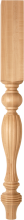 Table-and-Island-Leg-with-Taped-Flutes-130016