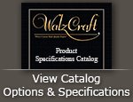 View Mitered Door & Drawer Front catalog options and specifications