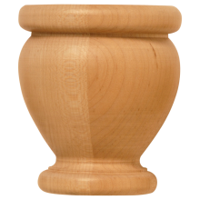 Wood Cabinet Feet - 130506
