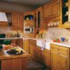 Ovation Cabinetry - Rustic Alder Applied Molding Cabinet Doors