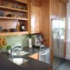 Custom Cabinet Source Inc - Lyptus Shaker Doors, Shelving & Crown