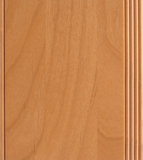 Fruitwood (W) Stain on Alder Wood WalzCraftWalzCraft