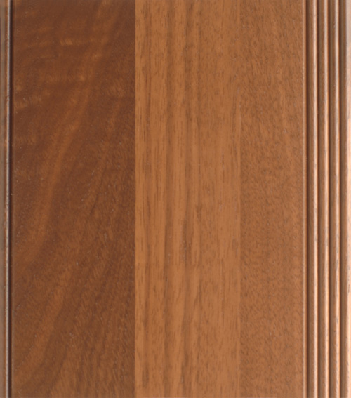 Medium Brown Walnut (W) Stain on Walnut Wood WalzCraftWalzCraft