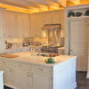 Progressive Woodworking - Inset Kitchen Cabinetry in White