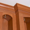 A Cut Above Woodworking - Cherry Crown Moulding-Molding