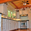 Tree of Life - Custom Craftsman Style Cabinetry