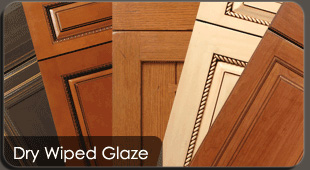 Dry Wiped Glazes Dry Wiped Glazes