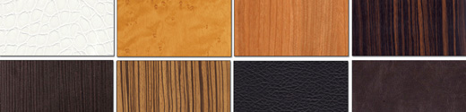 RTF 3D Laminate Cabinet Doors and Components