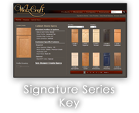 View-WalzCraft-Signature-Series-Key View-WalzCraft-Signature-Series-Key