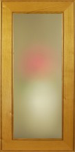 DS Ground Cabinet Glass DG-05