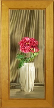Rivoletta Cabinet Glass DG-45