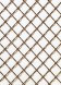 121 - ORB - Wire Mesh Lattice Insert for Cabinet Doors