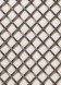301 - PSS - Wire Mesh Lattice Insert for Cabinet Doors