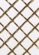 321 - AB - Wire Mesh Lattice Insert for Cabinet Doors