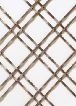322 - PSS - Wire Mesh Lattice Insert for Cabinet Doors