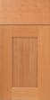 Afton (S640) Straight Grain Cherry Cabinet Door WalzCraft