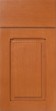 Farnam (S641) Straight Grain Cherry Mortise and Tenon Cabinet Door - WalzCraft