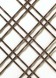 R322 - ORB - Wire Mesh Lattice Insert for Cabinet Doors