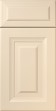 (S706) Basin Painted Maple Mitered Cabinet Door - WalzCraft