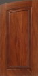 Washington (S638) Genuine Mahogany Cabinet Door WalzCraft