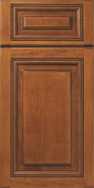 French Mitered Cabinet Doors in Hard Mpale Wood - (s686) Parsons WalzCraft
