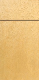 S720 - Maple - Prima Birds Eye Architectural Grade - Reconstituted Veneer Cabinet Doors